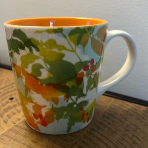 Starbucks Mug 2008 Collector Series Barista Mug 14 Oz Coffee